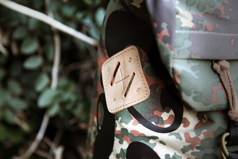 10.Deep Flectarn Camo Division Daypack