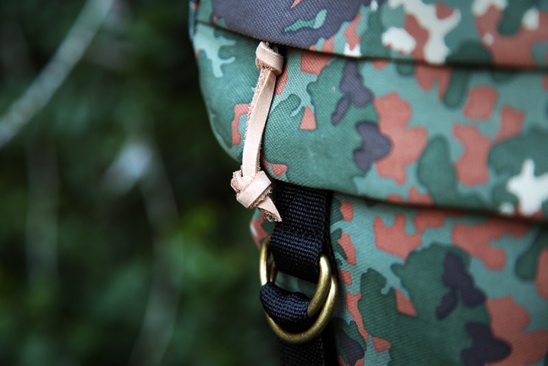 10.Deep Flectarn Camo Division Daypack