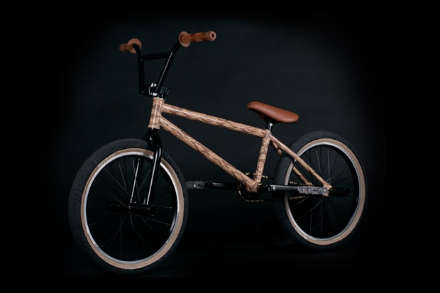 10.Deep x Animal Tiger Camo BMX Bike