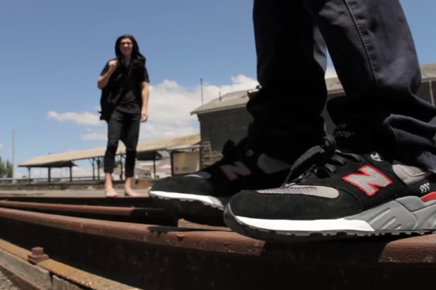 13thWitness x Gold Fields x New Balance Video