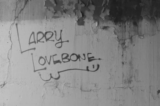 1st To Do It: Larry Lovebone