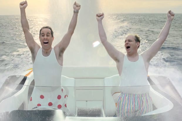 2012 Acura NSX Super Bowl Commercial