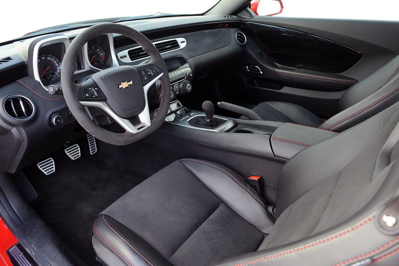 2012 Chevrolet Camaro ZL1