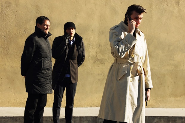 2012 Pitti Uomo Street Style - Day 2