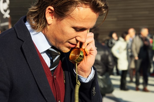 2012 Pitti Uomo Street Style – Day 3