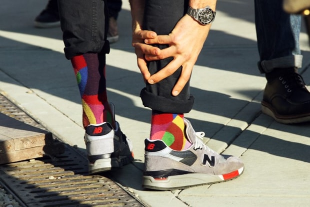 2012 Pitti Uomo Street Style – Day 3