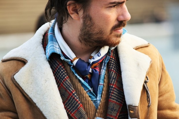 2012 Pitti Uomo Street Style – Day 3