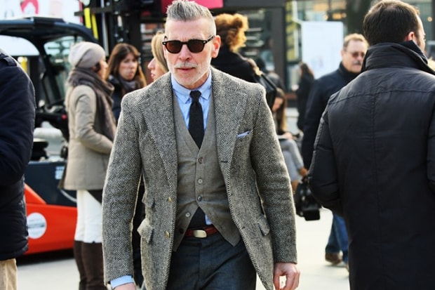 2012 Pitti Uomo Street Style – Day 3