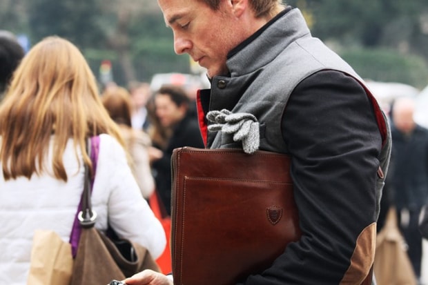2012 Pitti Uomo Street Style – Day 3