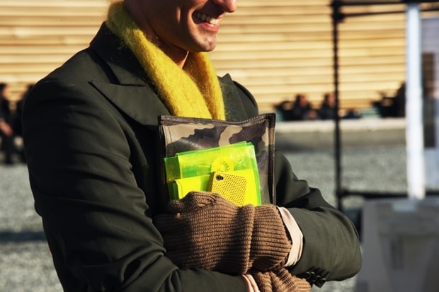 2012 Pitti Uomo Street Style – Day 3