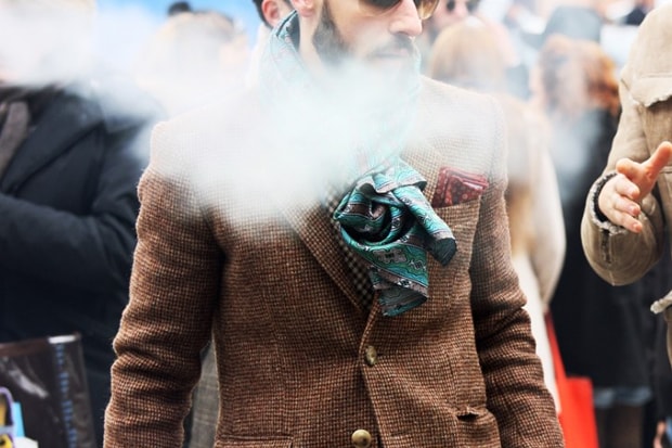 2012 Pitti Uomo Street Style – Day 3