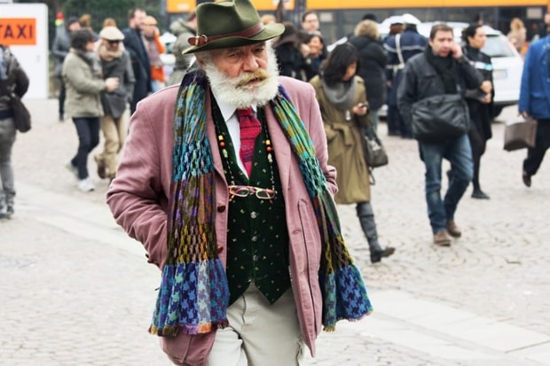2012 Pitti Uomo Street Style – Day 3