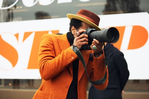 2012 Pitti Uomo Street Style – Day 3
