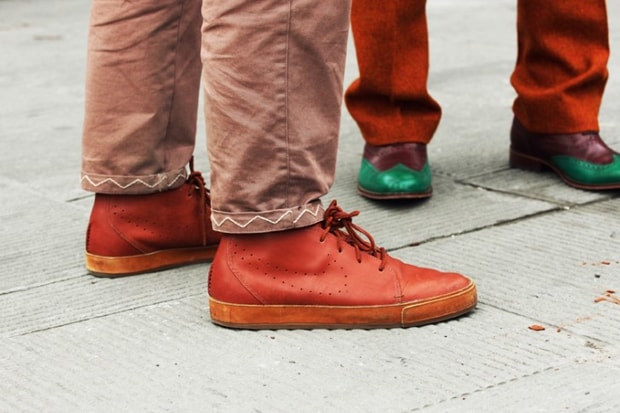 2012 Pitti Uomo Street Style – Day 3