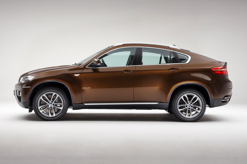 2013 BMW X6 Sports Activity Coupe