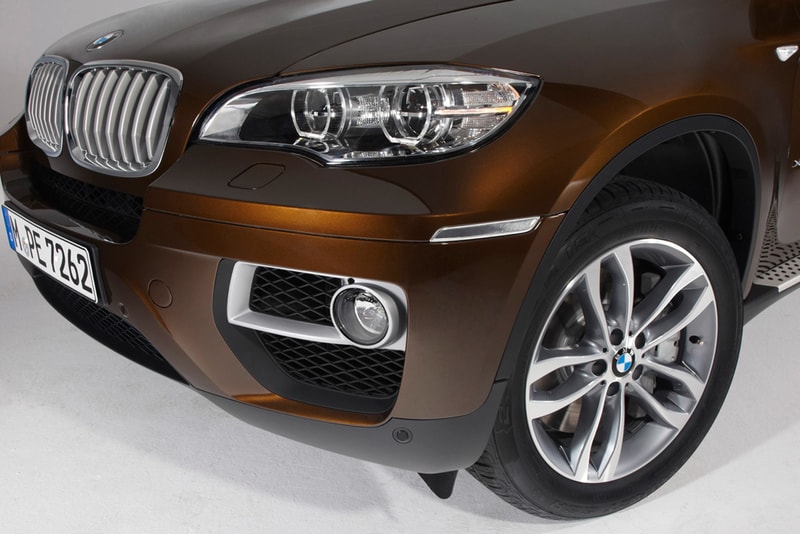 2013 BMW X6 Sports Activity Coupe