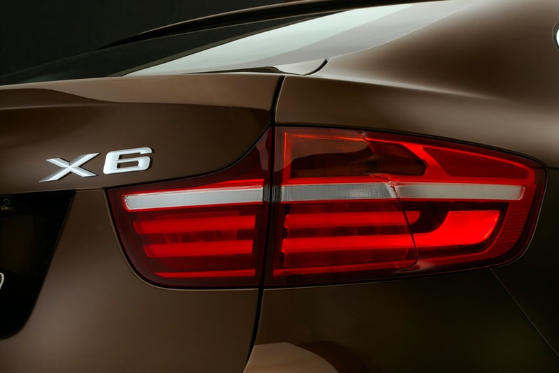 2013 BMW X6 Sports Activity Coupe
