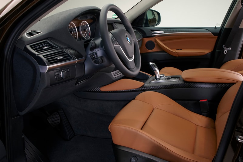 2013 BMW X6 Sports Activity Coupe