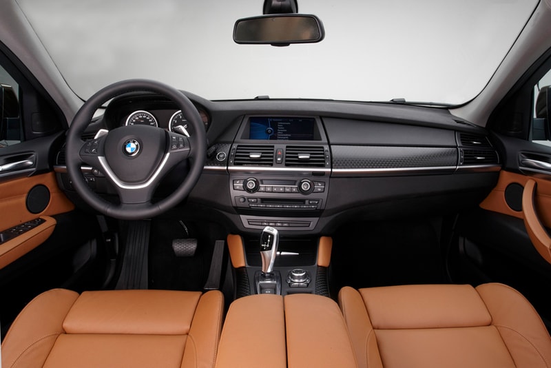 2013 BMW X6 Sports Activity Coupe