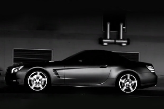 2013 Mercedes-Benz SL-Class Theatrical Promo Video