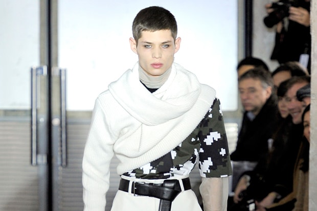 3.1 Phillip Lim 2012 Fall/Winter Collection