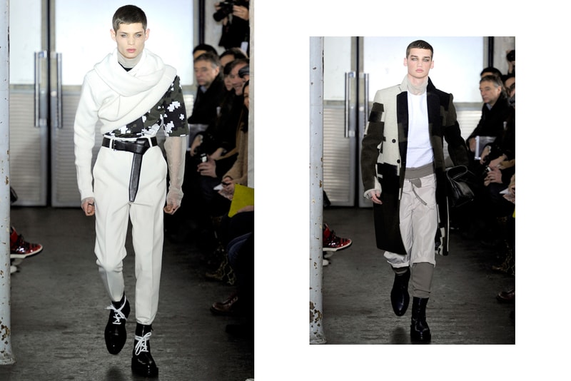3.1 Phillip Lim 2012 Fall/Winter Collection