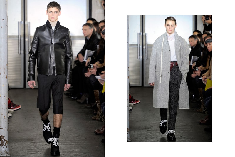 3.1 Phillip Lim 2012 Fall/Winter Collection