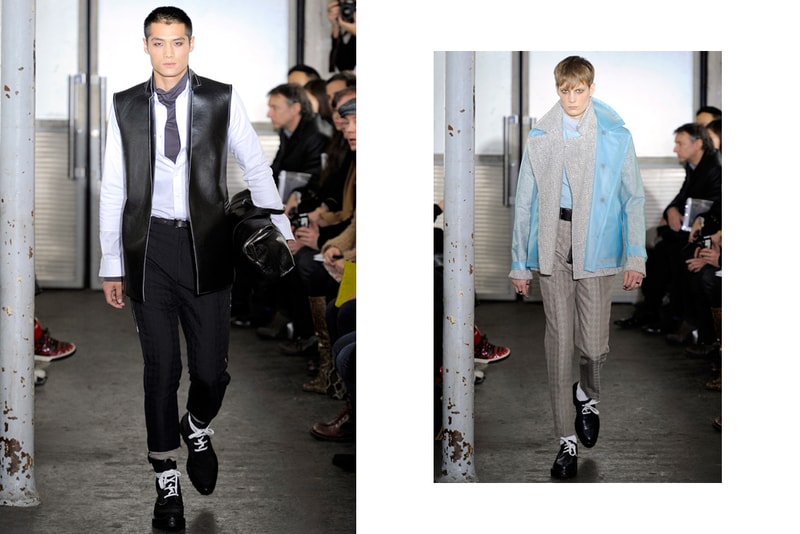3.1 Phillip Lim 2012 Fall/Winter Collection