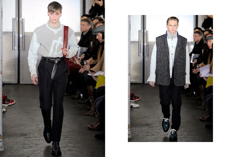 3.1 Phillip Lim 2012 Fall/Winter Collection