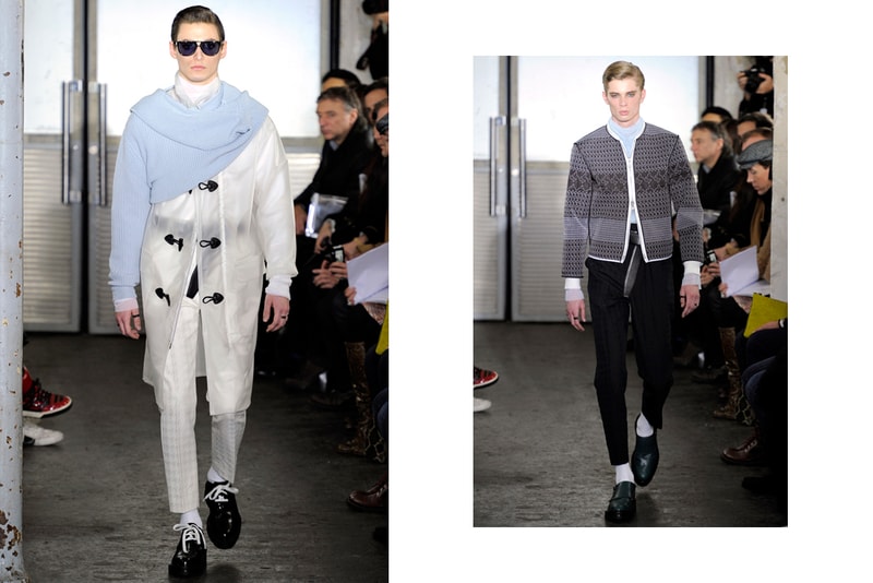 3.1 Phillip Lim 2012 Fall/Winter Collection