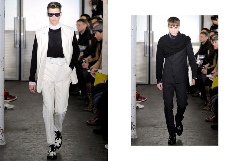 3.1 Phillip Lim 2012 Fall/Winter Collection