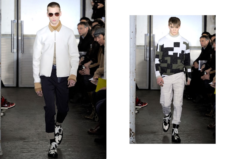 3.1 Phillip Lim 2012 Fall/Winter Collection