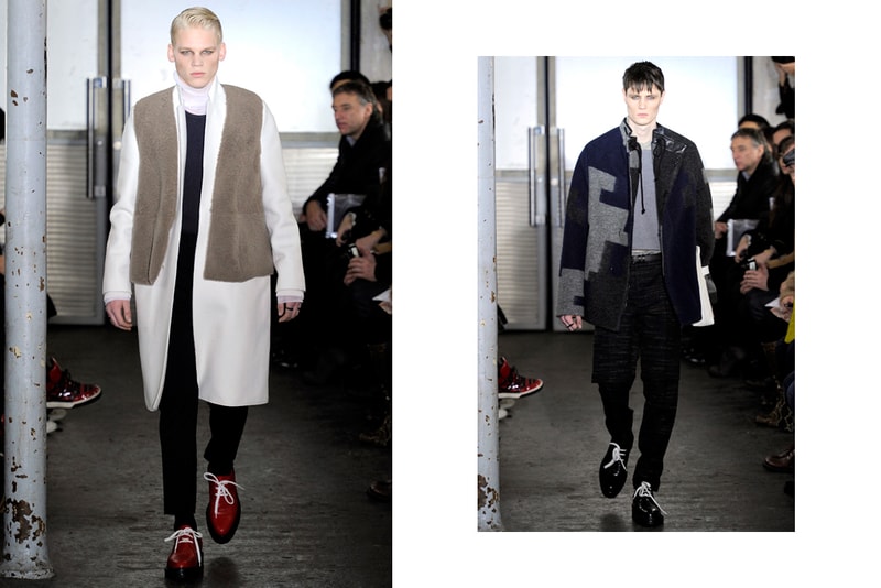 3.1 Phillip Lim 2012 Fall/Winter Collection