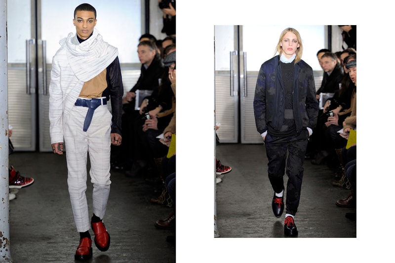 3.1 Phillip Lim 2012 Fall/Winter Collection