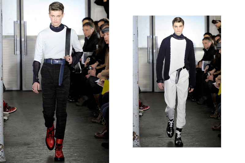 3.1 Phillip Lim 2012 Fall/Winter Collection