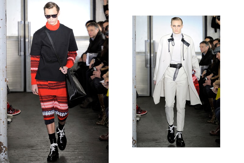 3.1 Phillip Lim 2012 Fall/Winter Collection
