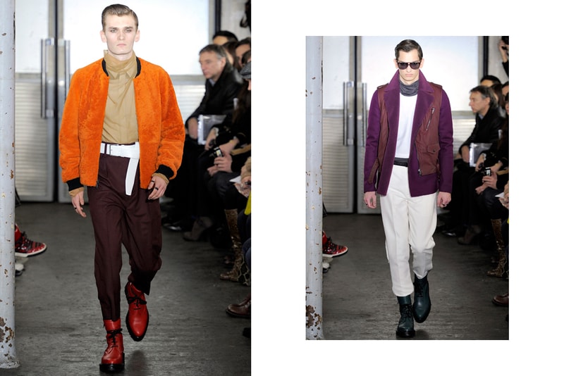 3.1 Phillip Lim 2012 Fall/Winter Collection