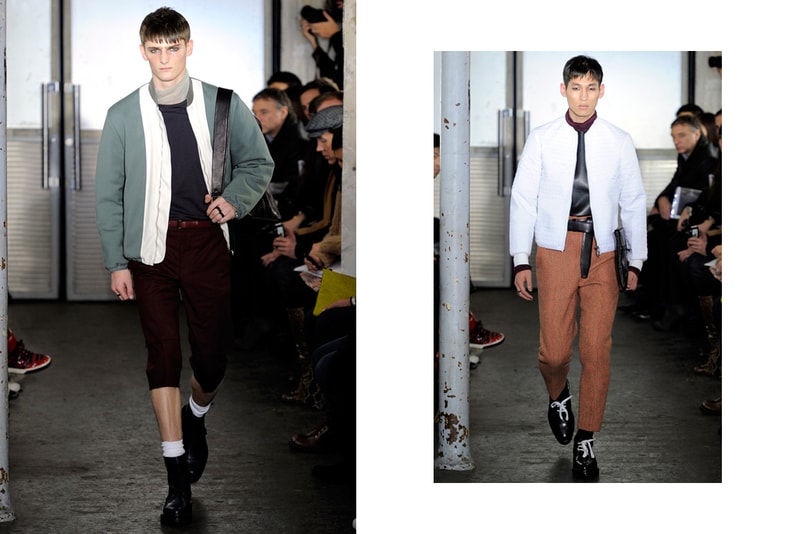 3.1 Phillip Lim 2012 Fall/Winter Collection