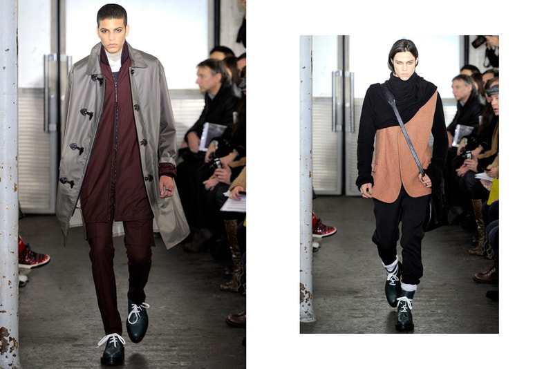 3.1 Phillip Lim 2012 Fall/Winter Collection