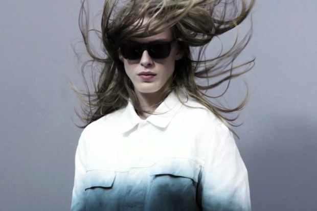 3.1 Phillip Lim 2012 Spring/Summer "Improv-isualists" Collection
