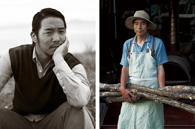 45rpm 2012 Spring/Summer Collection Lookbook