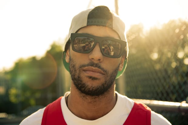 9five Eyewear 2Three Limited Edition Frame