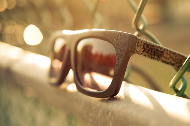 9five Eyewear 2Three Limited Edition Frame
