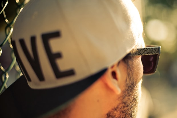 9five Eyewear 2Three Limited Edition Frame