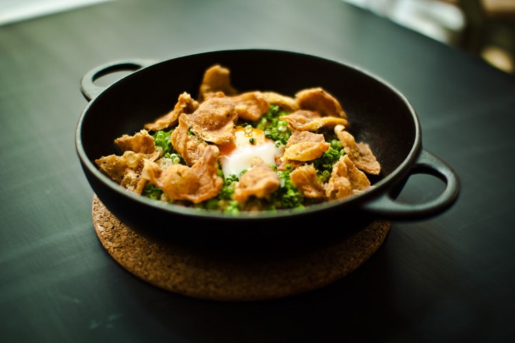 HYPEBEAST Eats... Chicken and Rice by Matt Abergel of Yardbird