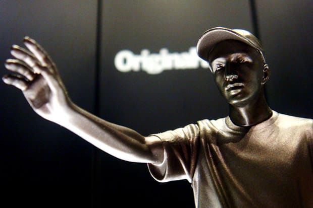 OriginalFake x Medicom Toy KAWS PARTNERS