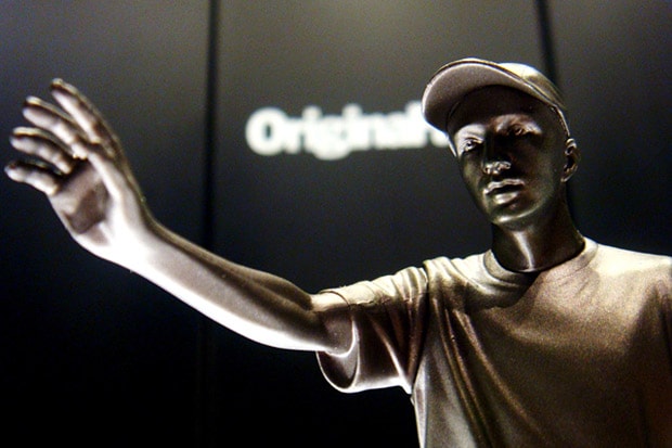 OriginalFake x Medicom Toy KAWS PARTNERS