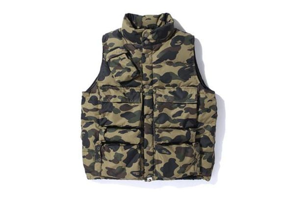 bape tactical vest