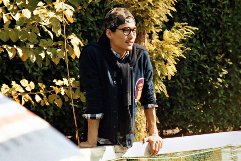 A Bathing Ape 2012 Spring Collection Mook Editorial