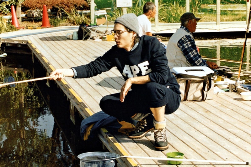 A Bathing Ape 2012 Spring Collection Mook Editorial